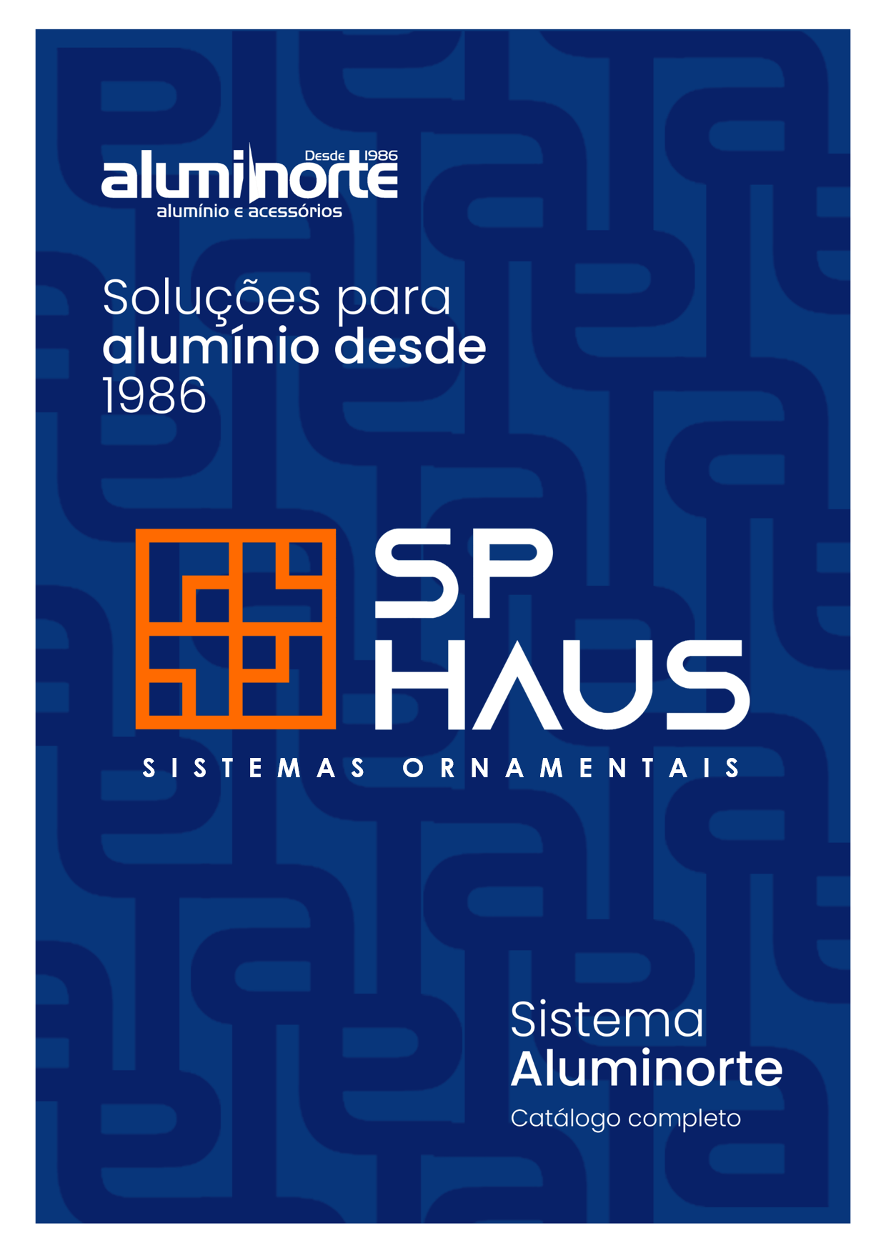 SP HAUS - Sistemas Ornamentais